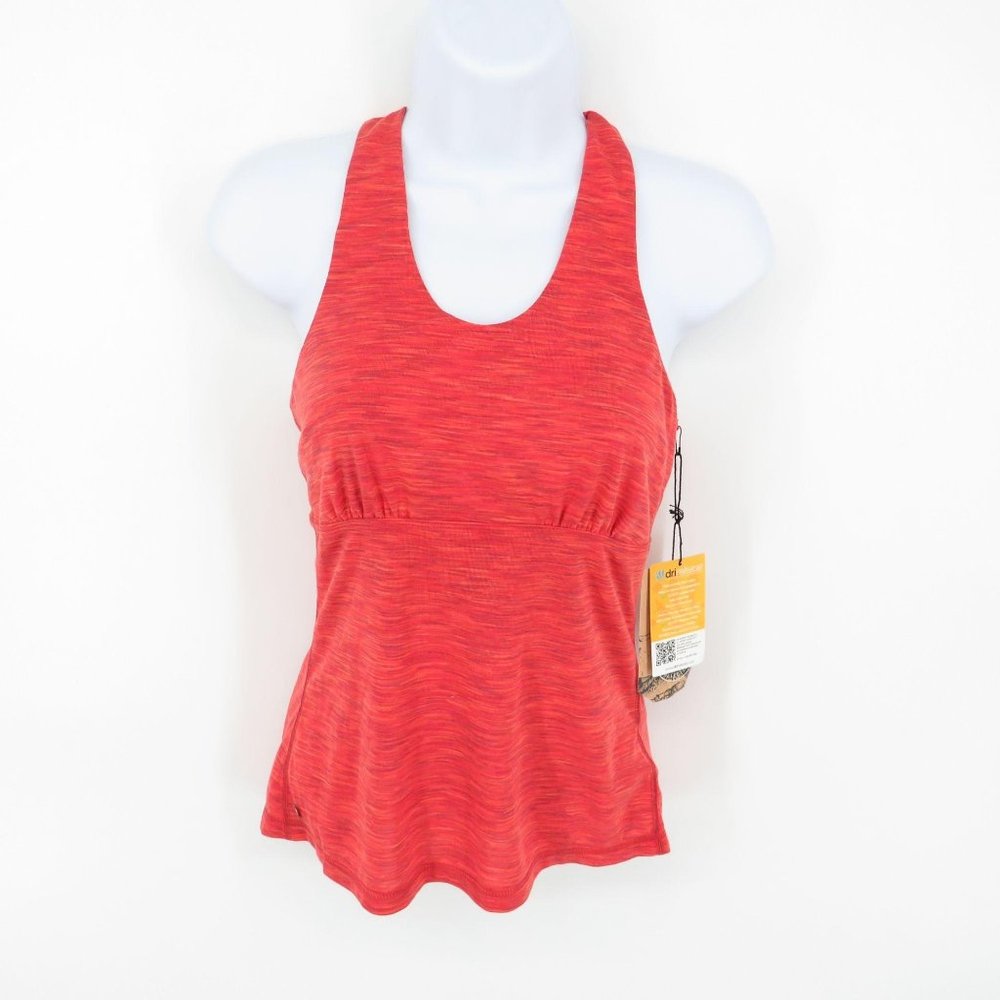 Outdoor Research Womens Flyway Tank Adobe/Bahama XS NWT